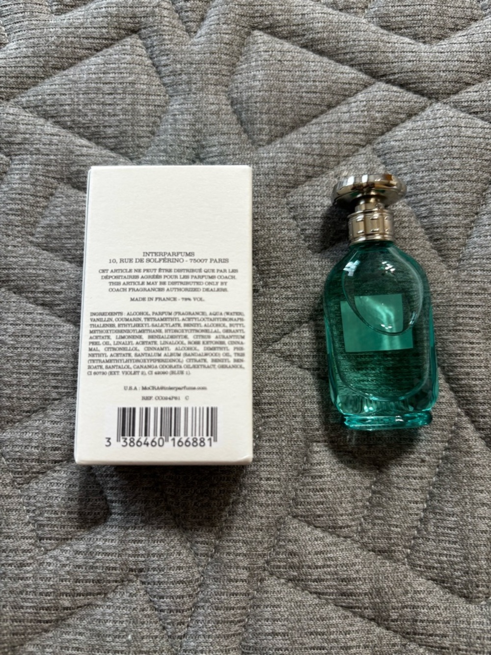 Coach Dreams Starlight EDP 4.5ml TRAVEL SIZE NEW - Picture 2 of 3